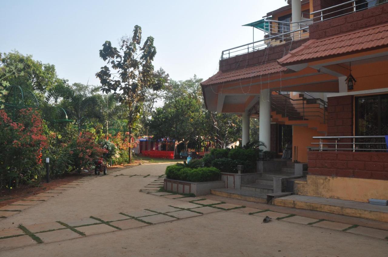 Shree Ramkrishna Anandvan Ратнагири Экстерьер фото