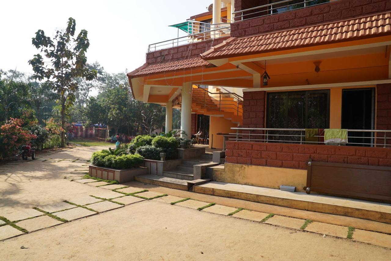 Shree Ramkrishna Anandvan Ратнагири Экстерьер фото