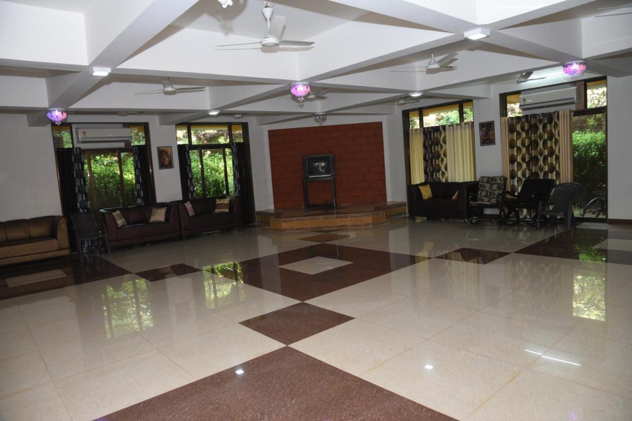 Shree Ramkrishna Anandvan Ратнагири Экстерьер фото