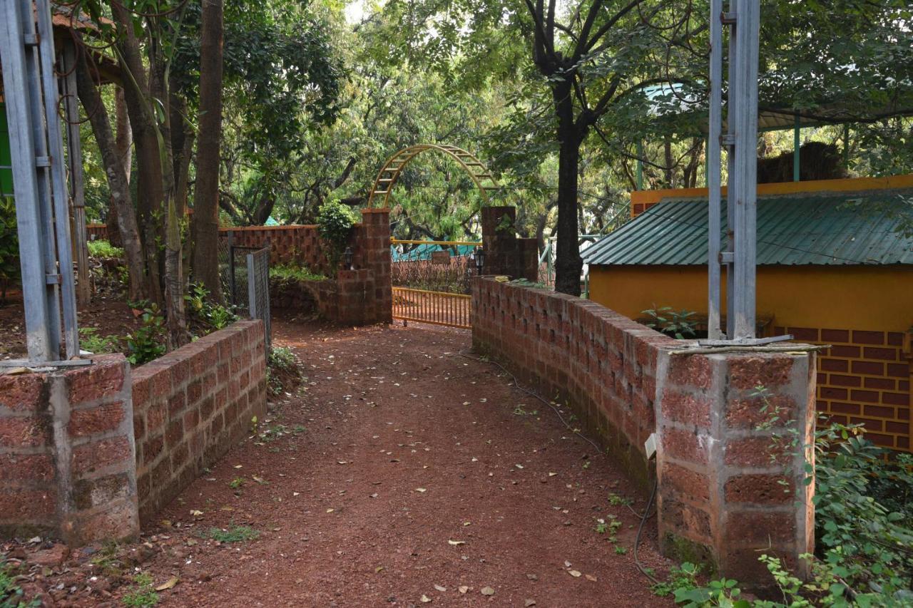 Shree Ramkrishna Anandvan Ратнагири Экстерьер фото